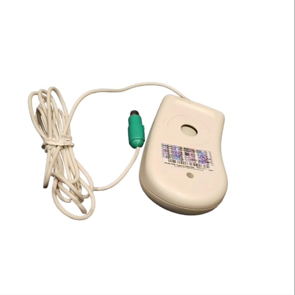 Microsoft Intelimouse PS2 wired compatible with Windows Operating System